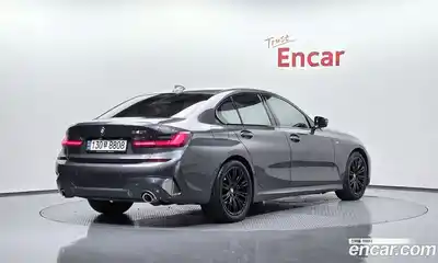 BMW 3-Series, 2021