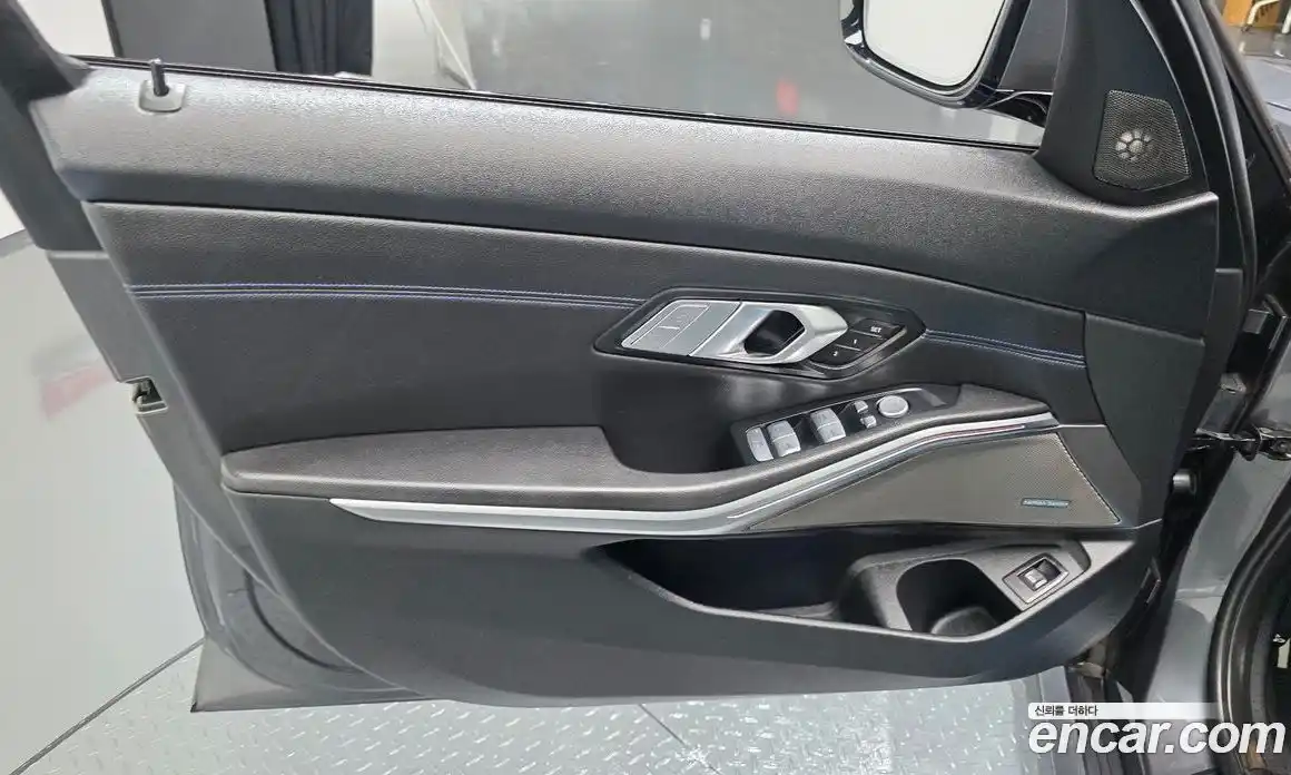 BMW 3-Series 2021 2.0 гидро, фото 13