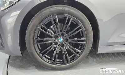 BMW 3-Series 2021 2.0 гидро, миниатюра 4