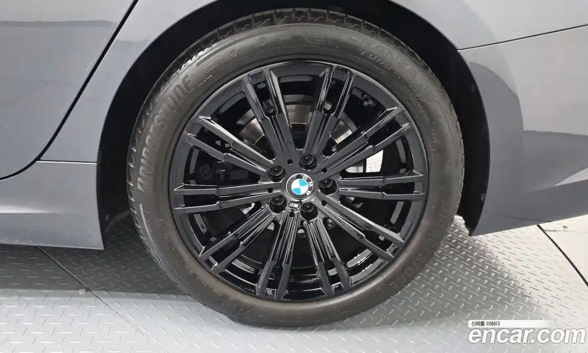 BMW 3-Series 2021 2.0 гидро, фото 6