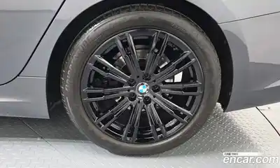 BMW 3-Series 2021 2.0 гидро, миниатюра 6