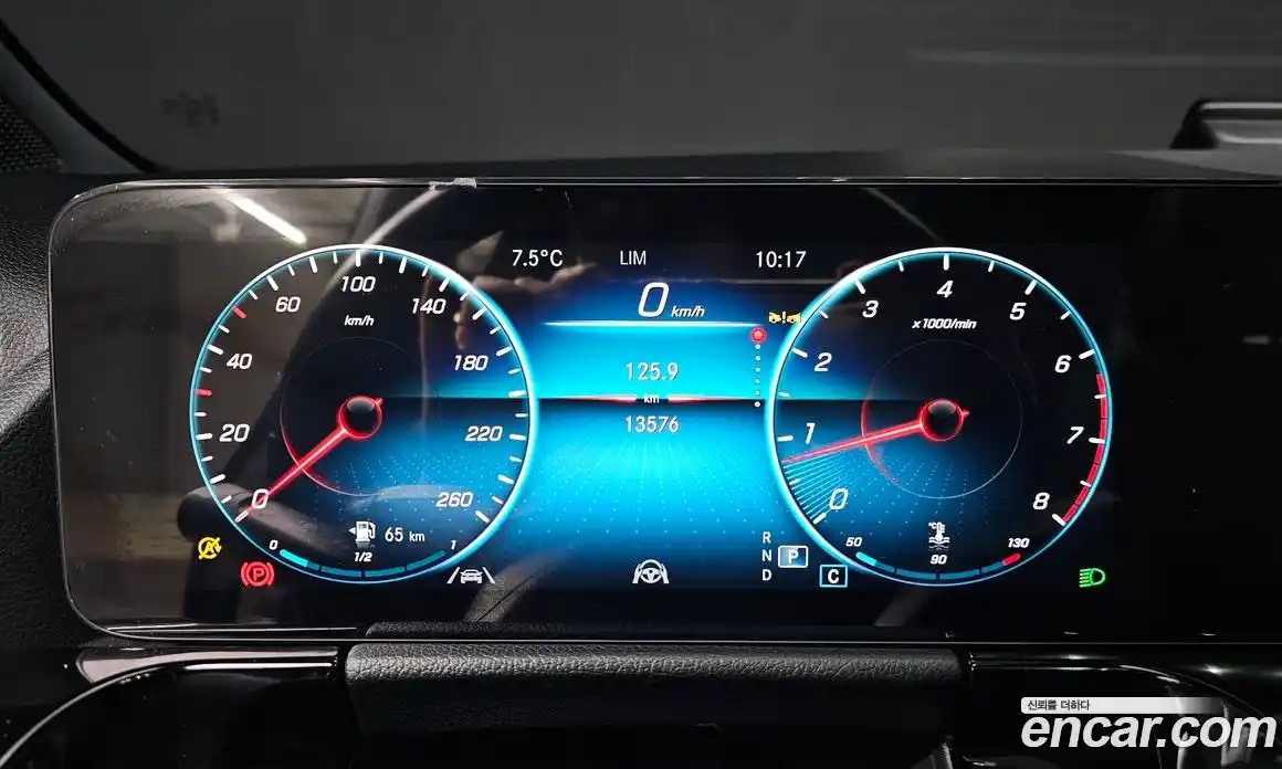 Mercedes-Benz GLA-Class 2022 2.0 гидро в Москве № 1347702, фото 11