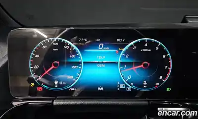 Mercedes-Benz GLA-Class 2022 2.0 гидро в Москве № 1347702, миниатюра 11