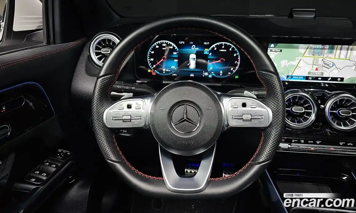 Mercedes-Benz GLA-Class 2022 2.0 гидро в Москве № 1347702, фото 19