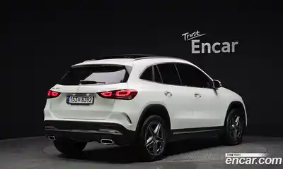 Mercedes-Benz GLA-Class 2022 2.0 гидро в Москве № 1347702, миниатюра 2