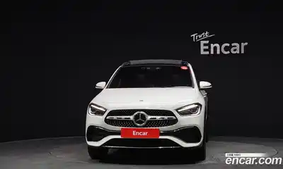 Mercedes-Benz GLA-Class 2022 2.0 гидро в Москве № 1347702, миниатюра 3