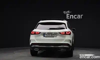 Mercedes-Benz GLA-Class 2022 2.0 гидро в Москве № 1347702, миниатюра 4