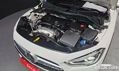 Mercedes-Benz GLA-Class 2022 2.0 гидро в Москве № 1347702, миниатюра 6
