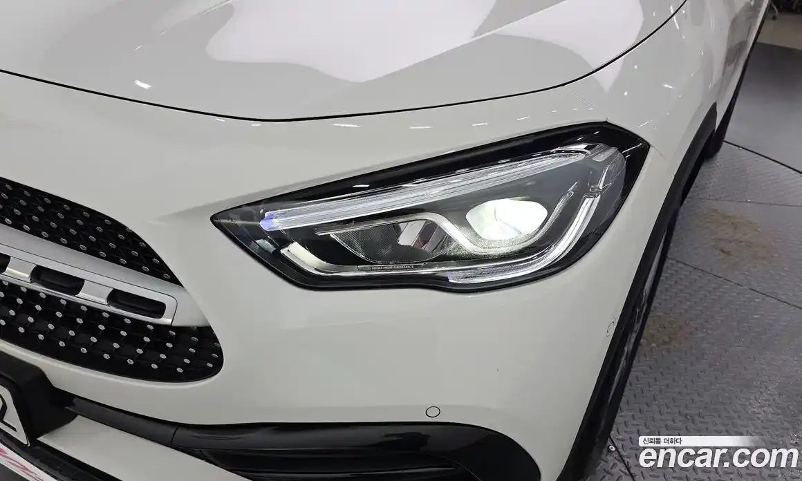 Mercedes-Benz GLA-Class 2022 2.0 гидро в Москве № 1347702, фото 8