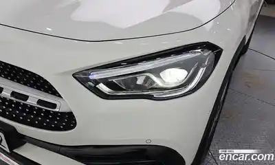 Mercedes-Benz GLA-Class 2022 2.0 гидро в Москве № 1347702, миниатюра 8