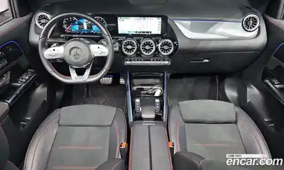 Mercedes-Benz GLA-Class 2022 2.0 гидро в Москве № 1347702, миниатюра 10