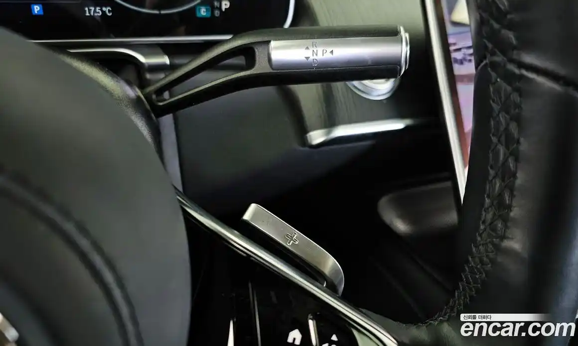 Mercedes-Benz S-Class 2022 3.0 гидро в Москве № 1347960, фото 11