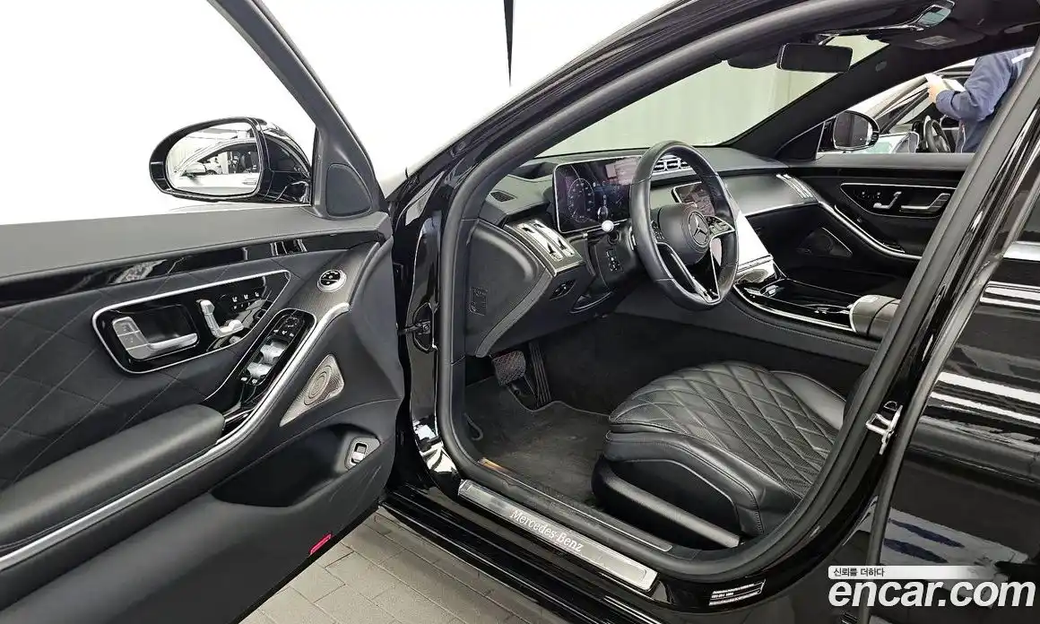 Mercedes-Benz S-Class 2022 3.0 гидро в Москве № 1347960, фото 12