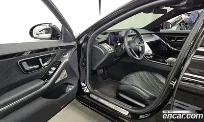 Mercedes-Benz S-Class 2022 3.0 гидро в Москве № 1347960, миниатюра 12
