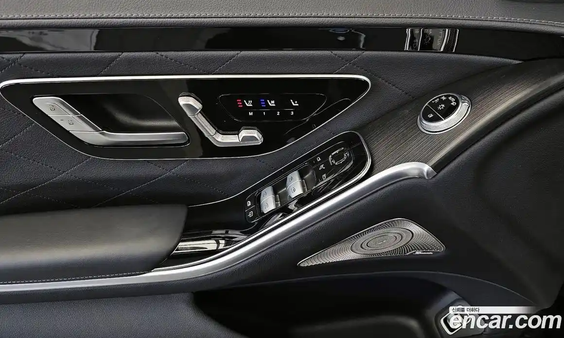 Mercedes-Benz S-Class 2022 3.0 гидро в Москве № 1347960, фото 13