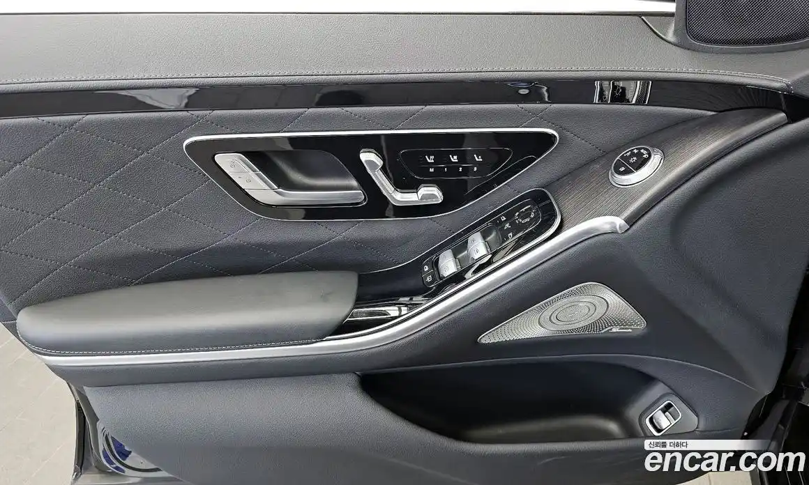Mercedes-Benz S-Class 2022 3.0 гидро в Москве № 1347960, фото 14