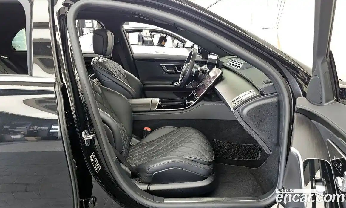 Mercedes-Benz S-Class 2022 3.0 гидро в Москве № 1347960, фото 16