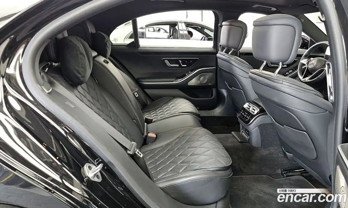 Mercedes-Benz S-Class 2022 3.0 гидро в Москве № 1347960, фото 17