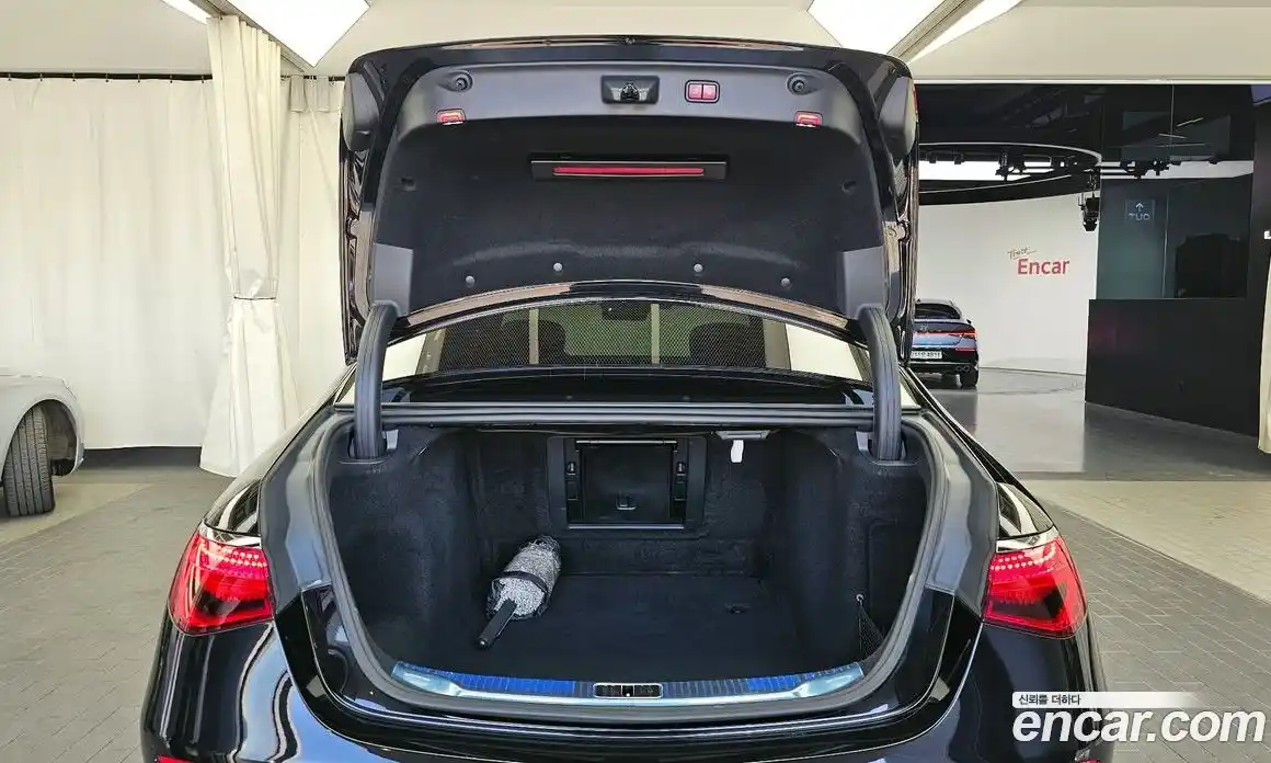 Mercedes-Benz S-Class 2022 3.0 гидро в Москве № 1347960, фото 25