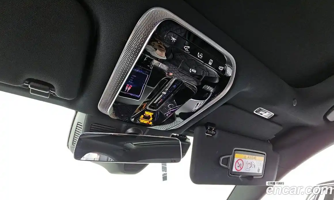 Mercedes-Benz S-Class 2022 3.0 гидро в Москве № 1347960, фото 27