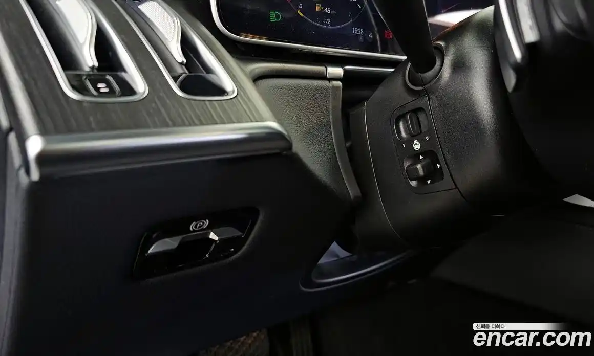 Mercedes-Benz S-Class 2022 3.0 гидро в Москве № 1347960, фото 28