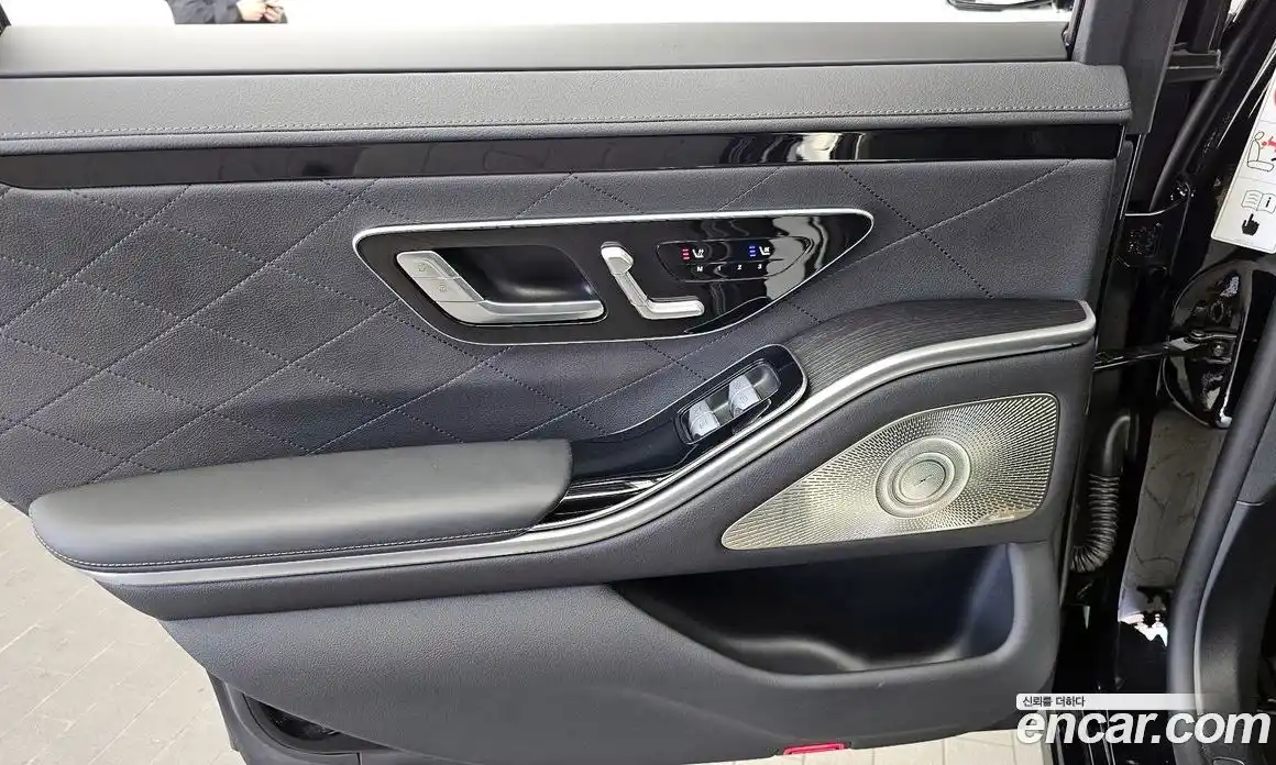 Mercedes-Benz S-Class 2022 3.0 гидро в Москве № 1347960, фото 31
