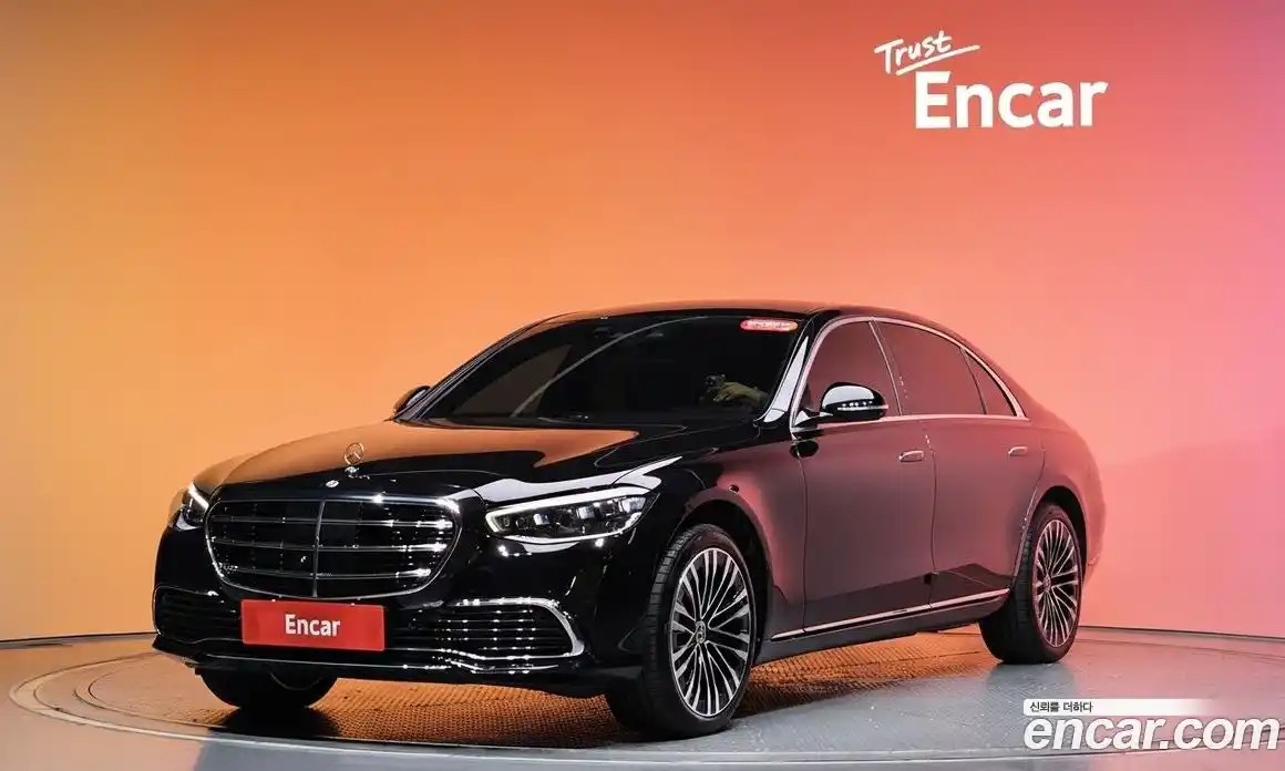 Mercedes-Benz S-Class 2022 3.0 гидро в Москве № 1347960, фото 34