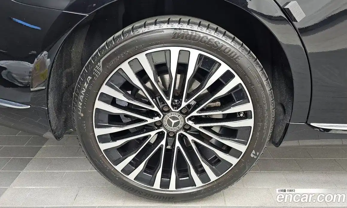 Mercedes-Benz S-Class 2022 3.0 гидро в Москве № 1347960, фото 4