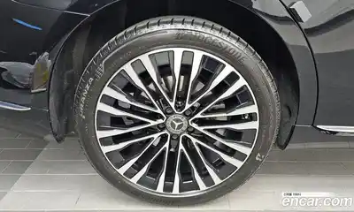 Mercedes-Benz S-Class 2022 3.0 гидро в Москве № 1347960, миниатюра 4