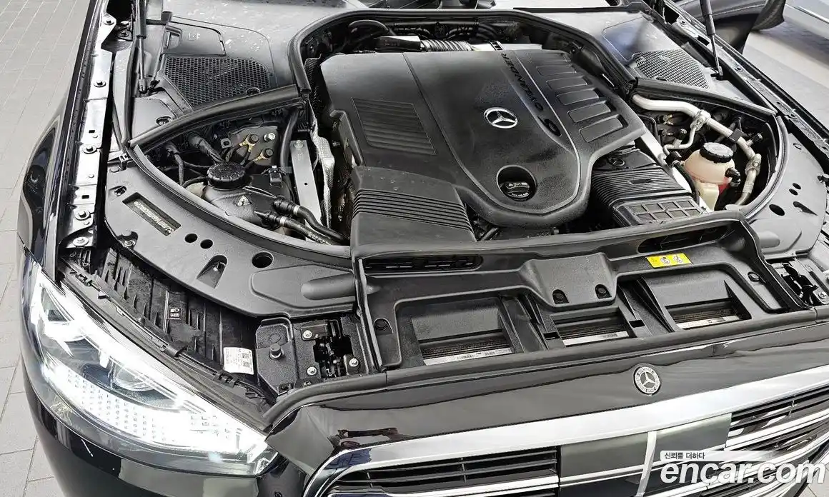 Mercedes-Benz S-Class 2022 3.0 гидро в Москве № 1347960, фото 5