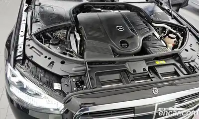 Mercedes-Benz S-Class 2022 3.0 гидро в Москве № 1347960, миниатюра 5