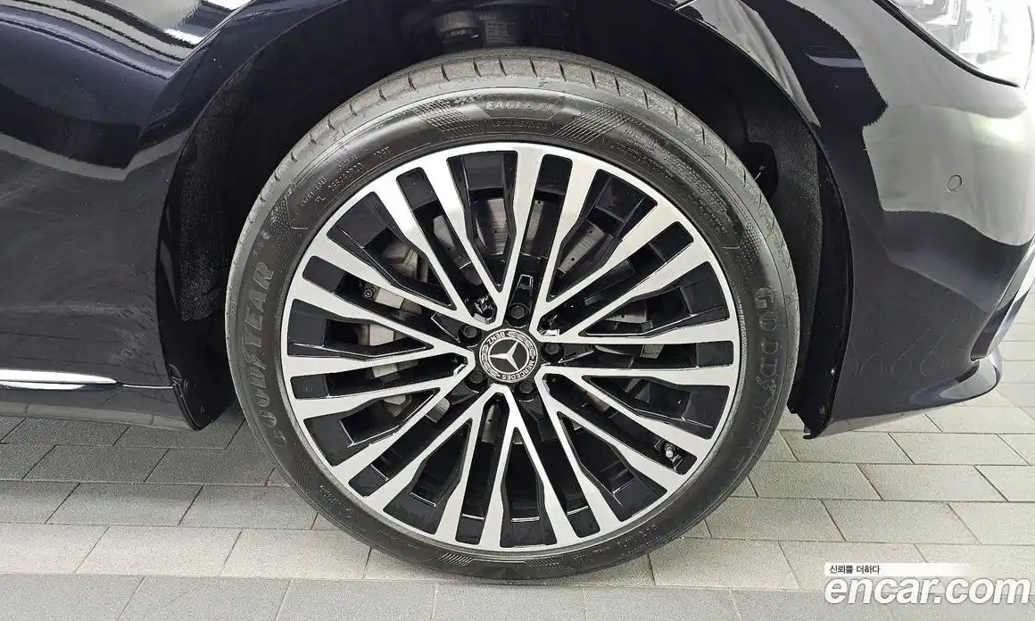 Mercedes-Benz S-Class 2022 3.0 гидро в Москве № 1347960, фото 6
