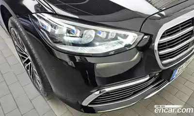 Mercedes-Benz S-Class 2022 3.0 гидро в Москве № 1347960, миниатюра 7