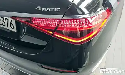 Mercedes-Benz S-Class 2022 3.0 гидро в Москве № 1347960, миниатюра 8