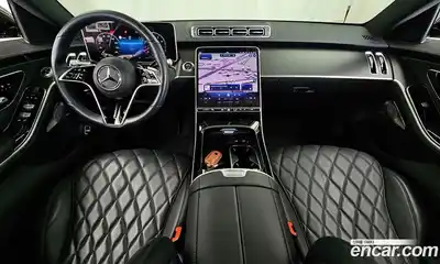 Mercedes-Benz S-Class 2022 3.0 гидро в Москве № 1347960, миниатюра 9