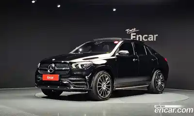 Mercedes-Benz GLE-Class, 2022