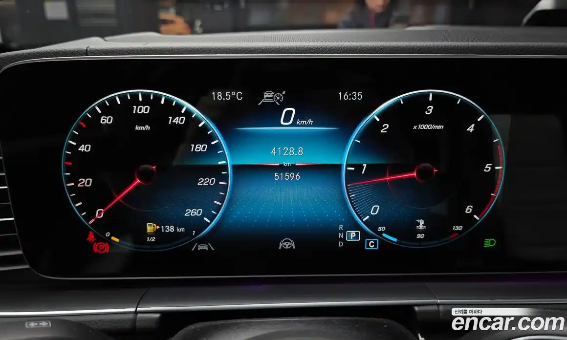 Mercedes-Benz GLE-Class 2022 2.9 гидро в Москве № 1347963, фото 11