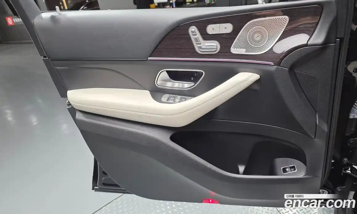 Mercedes-Benz GLE-Class 2022 2.9 гидро в Москве № 1347963, фото 14