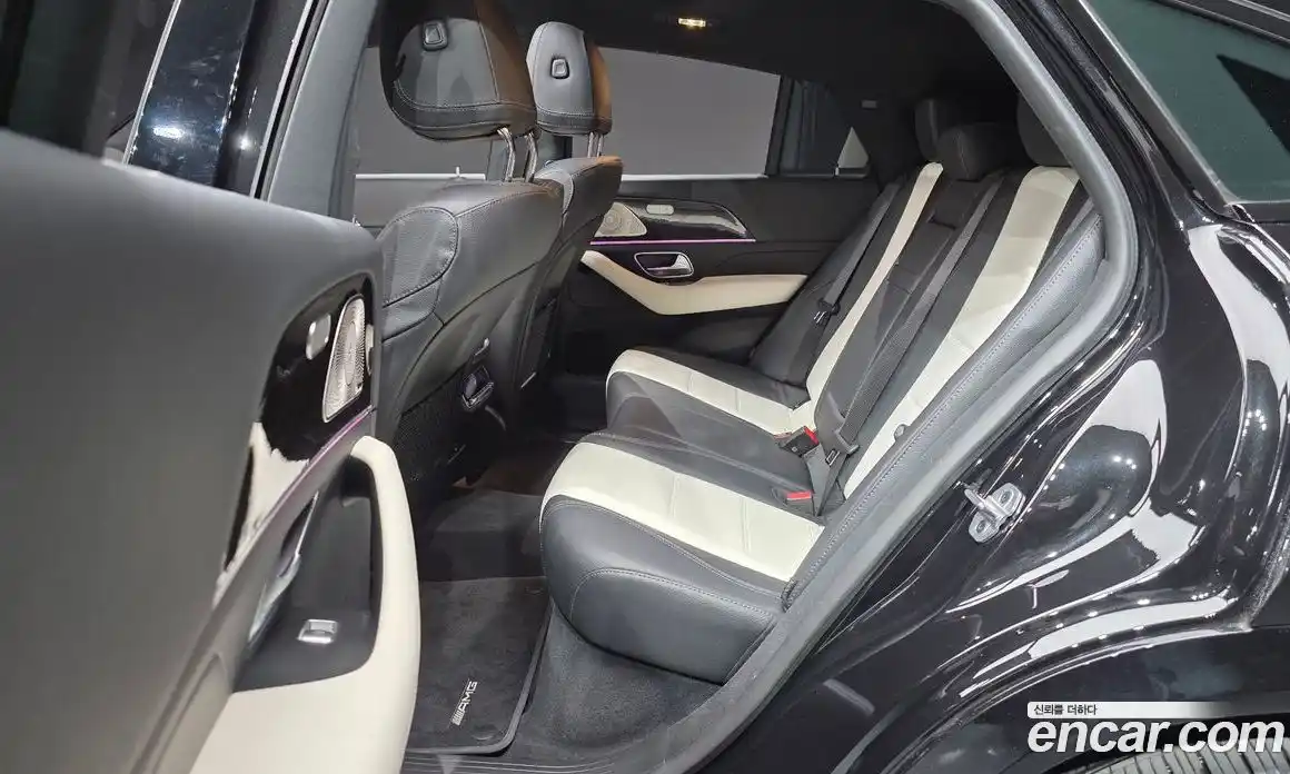 Mercedes-Benz GLE-Class 2022 2.9 гидро в Москве № 1347963, фото 16
