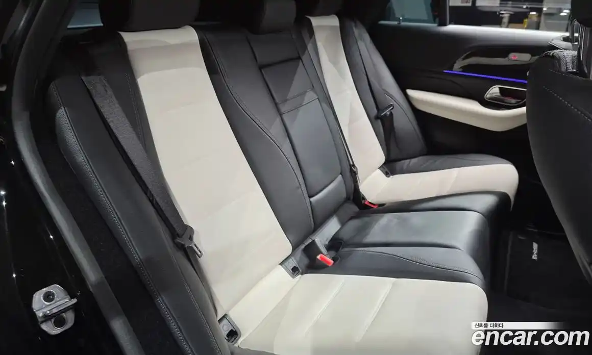 Mercedes-Benz GLE-Class 2022 2.9 гидро в Москве № 1347963, фото 17