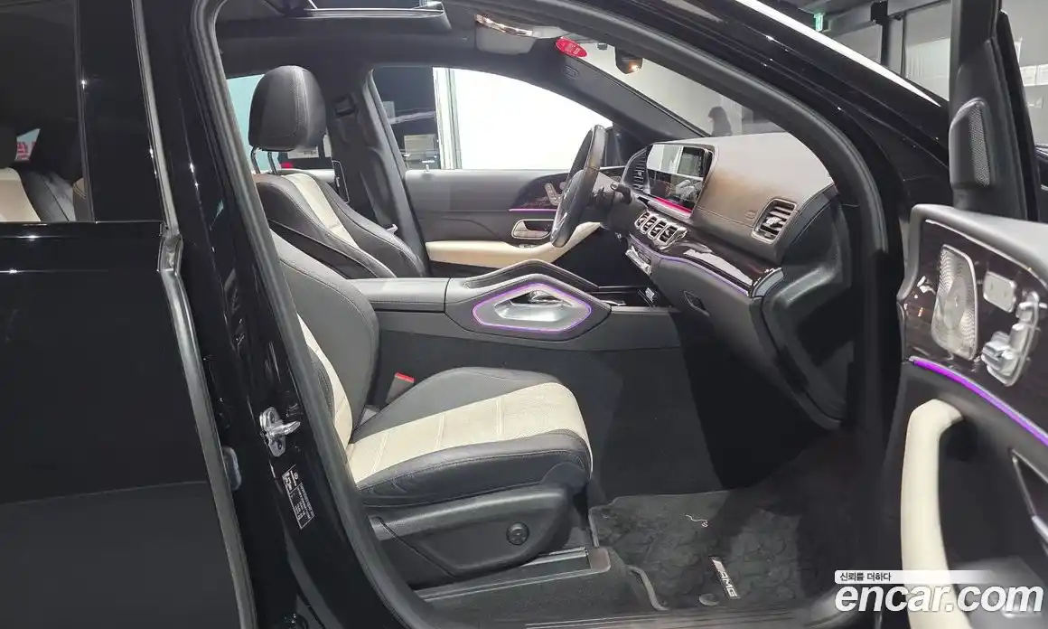Mercedes-Benz GLE-Class 2022 2.9 гидро в Москве № 1347963, фото 18