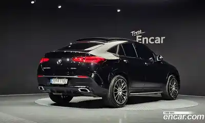 Mercedes-Benz GLE-Class 2022 2.9 гидро в Москве № 1347963, миниатюра 2