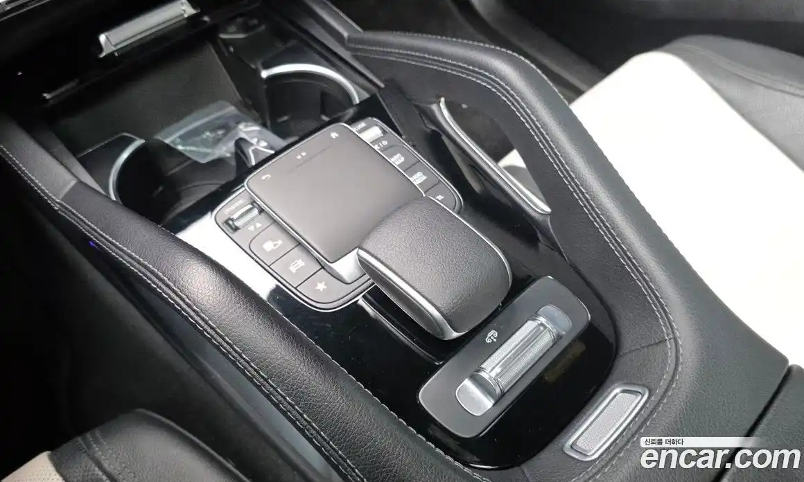Mercedes-Benz GLE-Class 2022 2.9 гидро в Москве № 1347963, фото 23