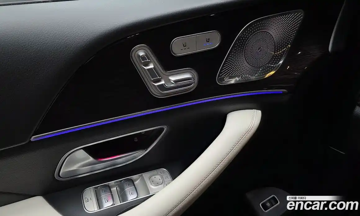 Mercedes-Benz GLE-Class 2022 2.9 гидро в Москве № 1347963, фото 27