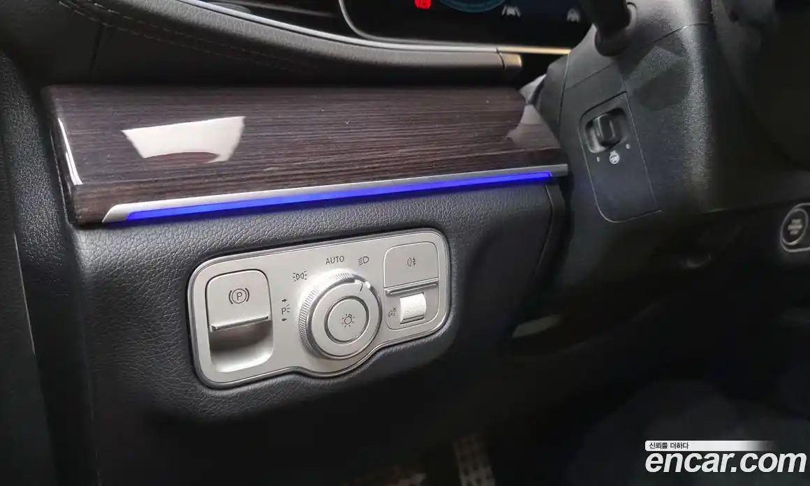 Mercedes-Benz GLE-Class 2022 2.9 гидро в Москве № 1347963, фото 30