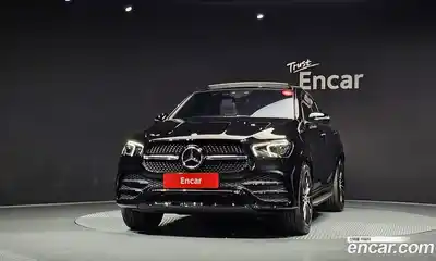 Mercedes-Benz GLE-Class 2022 2.9 гидро в Москве № 1347963, миниатюра 3