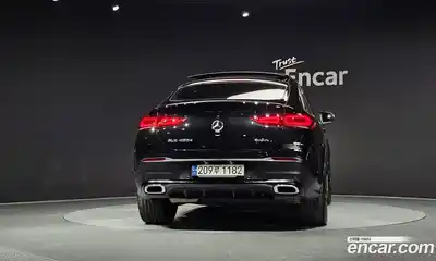 Mercedes-Benz GLE-Class 2022 2.9 гидро в Москве № 1347963, миниатюра 4