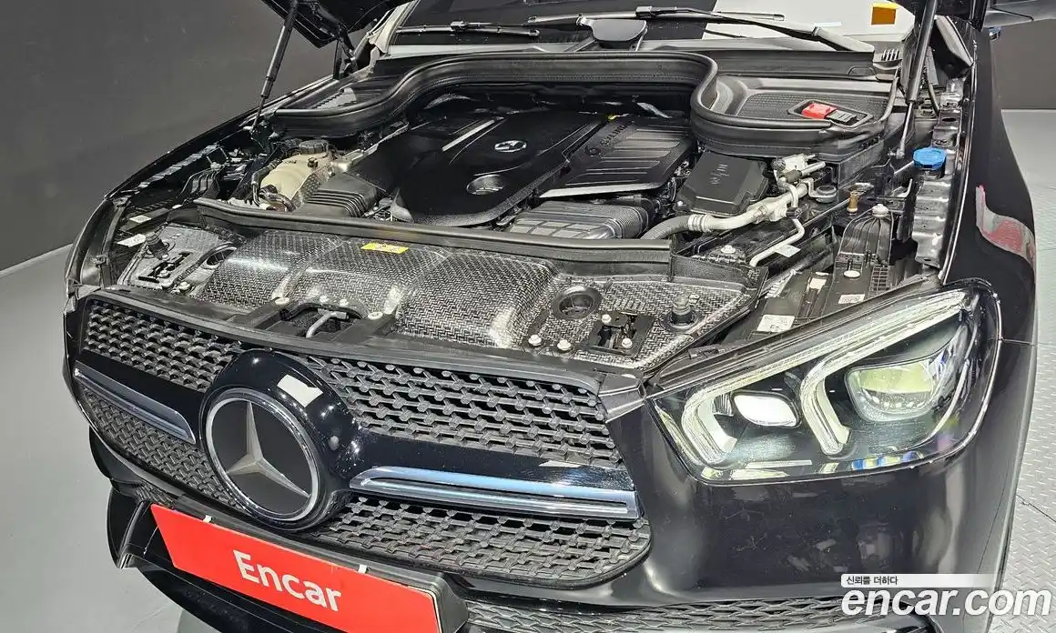 Mercedes-Benz GLE-Class 2022 2.9 гидро в Москве № 1347963, фото 6