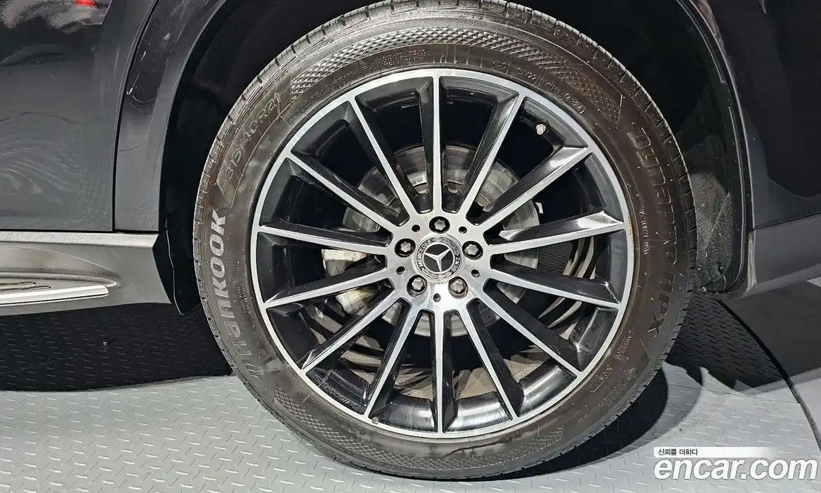 Mercedes-Benz GLE-Class 2022 2.9 гидро в Москве № 1347963, фото 7