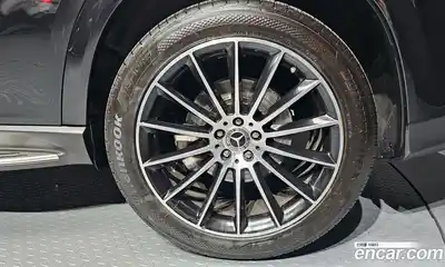 Mercedes-Benz GLE-Class 2022 2.9 гидро в Москве № 1347963, миниатюра 7